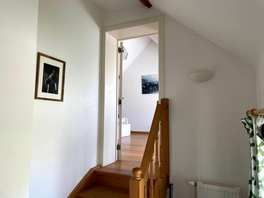 Le Cottage - Maison De 6 A 8 Personnes - La Ferme Du Try Frasnes-lez-Gosselies エクステリア 写真