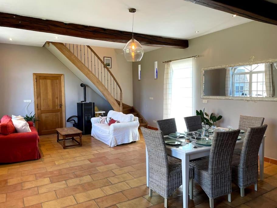 Le Cottage - Maison De 6 A 8 Personnes - La Ferme Du Try Frasnes-lez-Gosselies エクステリア 写真
