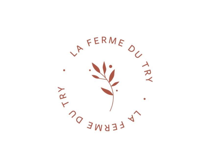 Le Cottage - Maison De 6 A 8 Personnes - La Ferme Du Try Frasnes-lez-Gosselies エクステリア 写真